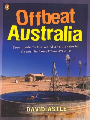 cover image of Offbeat Australia